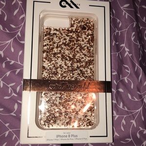 Casemate Karat RoseGold for iPhone 6s/7/8 plus